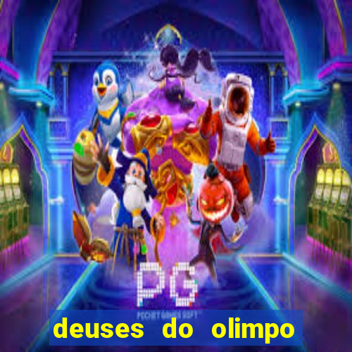 deuses do olimpo mod apk
